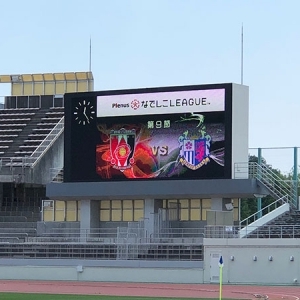 なでしこリーグ 第9節 浦和戦｜30度を超える暑さ