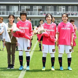 なでしこリーグカップ 第5節 ＡＣ長野戦｜ホームゲームイベントレポート