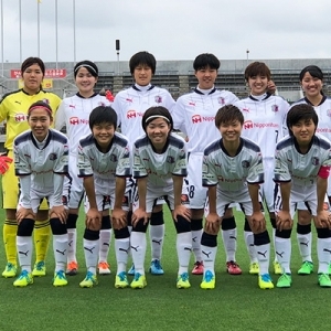 なでしこリーグカップ 第6節 ノジマ戦｜スターティングメンバ―