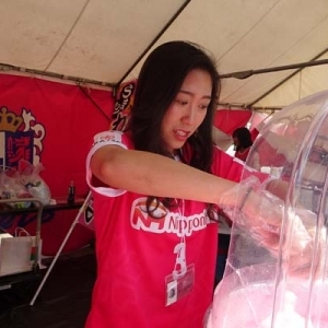 【ファン感謝デー】脇阪麗奈選手の腕前は…？