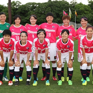 なでしこリーグカップ 第8節 マイナビ戦｜スターティングメンバ―