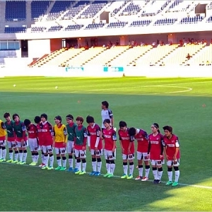なでしこリーグカップ 第10節 ＡＣ長野戦｜選手がピッチに登場！