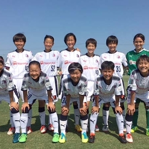 日本クラブユース女子サッカー大会（U-18）上位トーナメント準決勝