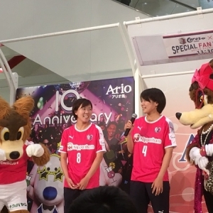 【イベントレポート】アリオ鳳のイベントに参加しました！