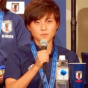 U-20日本女子代表　帰国会見｜林穂之香選手コメント