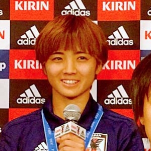 U-20日本女子代表　帰国会見｜北村菜々美選手コメント