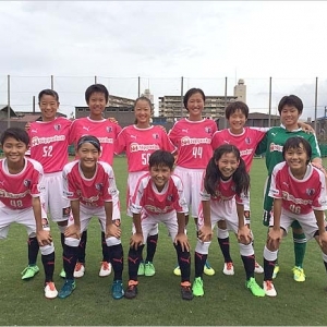 なでしこアカデミーカップ 第1節 アンジュヴィオレ戦｜6-1の快勝！