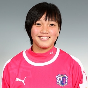 セレッソ大阪堺レディース　田中智子選手がU-17日本女子代表候補トレーニングキャンプメンバーに選出