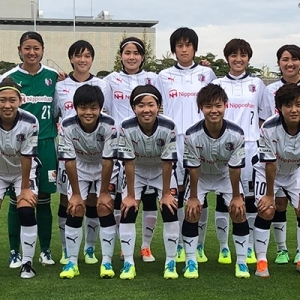 なでしこリーグ 第12節 新潟Ｌ戦｜スターティングメンバ―
