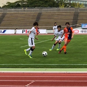 なでしこリーグ 第12節 新潟Ｌ戦｜仕掛ける矢形海優選手