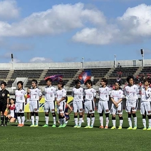 なでしこリーグ 第14節 ノジマ戦｜試合前の整列