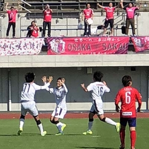 なでしこリーグ 第14節 ノジマ戦｜北村菜々美選手のゴールで逆転勝利！