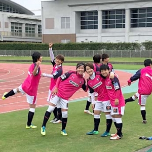 なでしこリーグ 第15節 ジェフＬ戦｜選手たちはとても元気です