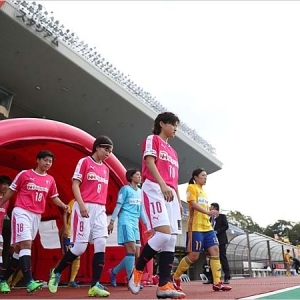 なでしこリーグ 第13節 マイナビ戦｜舞台はキンチョウスタジアム