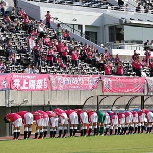 なでしこリーグ 第13節 マイナビ戦｜勝利をプレゼントできず