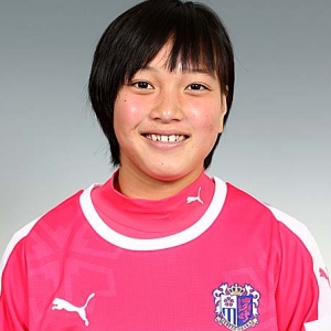 セレッソ大阪堺レディース　田中智子選手、U-17日本女子代表（FIFAU-17女子ワールドカップウルグアイ2018）メンバーに選出