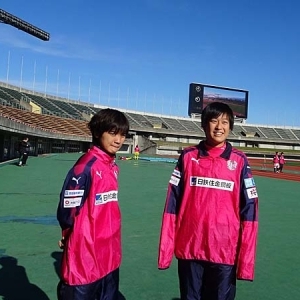 皇后杯 2回戦 日テレメ戦｜地元凱旋！