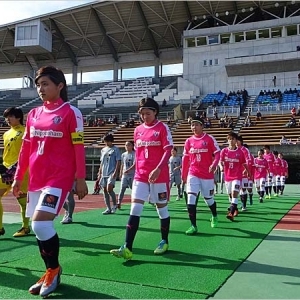 皇后杯 2回戦 日テレメ戦｜選手入場！