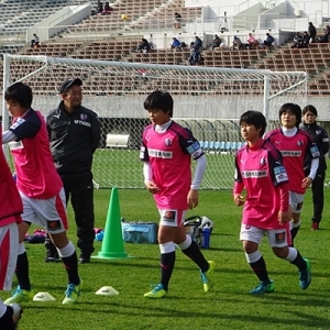 皇后杯 3回戦 マイナビ戦｜田中智子選手、善積わらい選手も!