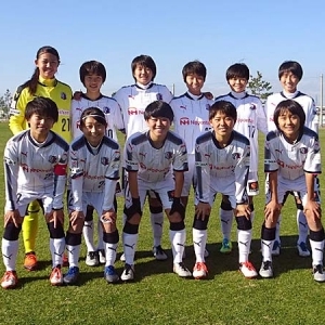 全日本U-18女子選手権｜ファインゴールで4-0、準決勝進出！