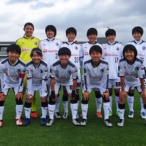 全日本U-18女子選手権｜２ゴールで決勝進出を決める！