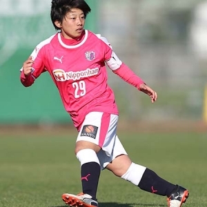 全日本U-18女子選手権決勝｜キャプテンを務めた宮本光梨選手