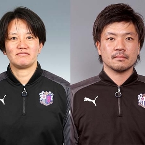 2019シーズン セレッソ大阪堺レディース、セレッソ大阪堺ガールズ　コーチングスタッフについて 