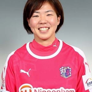 セレッソ大阪堺レディース　松原志歩選手 アルビレックス新潟レディースに期限付き移籍のお知らせ