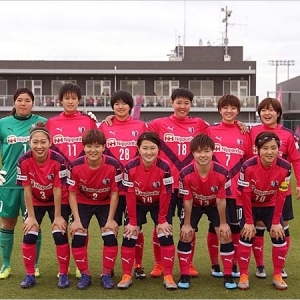 なでしこリーグ 第1節 愛媛Ｌ戦｜スターティングメンバ―