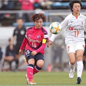 なでしこリーグ 第1節 愛媛Ｌ戦｜90分間、試合をコントロール