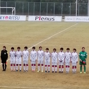 プレナスチャレンジリーグWEST 第1節 吉国大Ｃ戦｜チャレンジリーグWEST が開幕!　5得点で快勝スタート!!