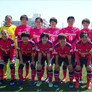 なでしこリーグ 第4節 ちふれ戦｜スターティングメンバ―
