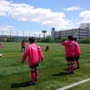 チャレンジリーグWEST 第3節 スペ大阪戦｜元気にボールを蹴る選手たち