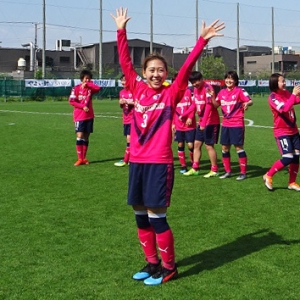 なでしこリーグ 第6節 バニーズ戦｜ハッピーバースデー・脇阪麗奈選手