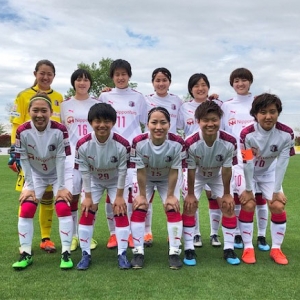 なでしこリーグ 第7節 ニッパツ戦｜宝田選手のPKで追いつくも、ドロー