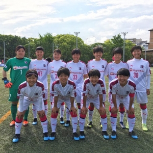 チャレンジリーグ WEST 第4節 名古屋戦｜悔しい敗戦も、積極的にチャレンジ!