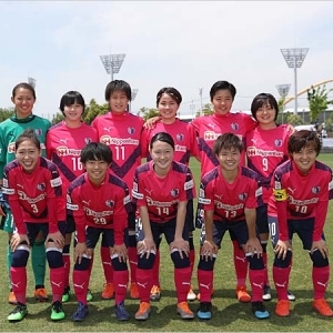 なでしこリーグ 第8節 Ｓ世田谷戦｜スターティングメンバ―