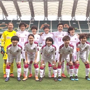 なでしこリーグ 第9節 静産磐田戦｜逆転で２連勝！