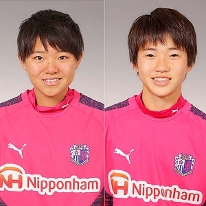 高和芹夏選手、浜野まいか選手　2019年JFA・なでしこリーグ特別指定選手承認のお知らせ