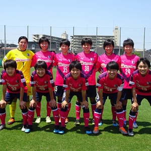プレナスチャレンジリーグWEST 第7節 スペ大阪戦｜一旦は追いつくも、悔しい敗戦