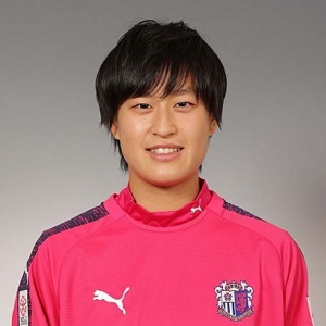 ﻿﻿セレッソ大阪堺レディース　宝田沙織選手　FIFA女子ワールドカップフランス 2019　なでしこジャパン（日本女子代表）メンバーに選出
