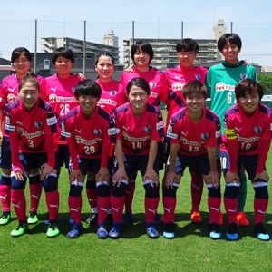 なでしこリーグカップ 第4節 静産磐田戦｜野島咲良選手のゴールで勝利!