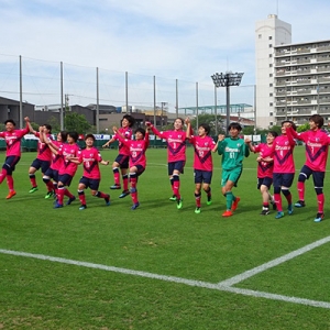 なでしこリーグカップ 第4節 静産磐田戦｜野島咲良選手のゴールで勝利!