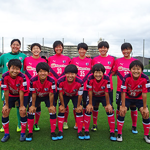 プレナスチャレンジリーグWEST 第9節 湯郷ベル戦｜88分、加井菜月選手のゴールでドローに持ち込む!
