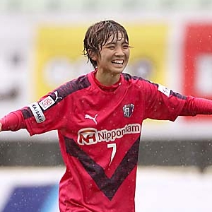 なでしこリーグ 第10節 大和Ｓ戦｜先制ゴールは北村菜々美選手