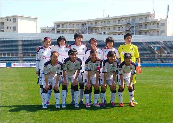 桜なでしこ物語 第16回 16年 なでしこリーグ２部に参戦 セレッソ大阪スポーツクラブ公式サイト
