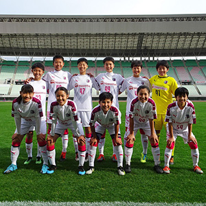 U-15プレナスなでしこアカデミーカップ2019 準決勝 浦和LJ戦｜接戦を制し、決勝進出を決める!