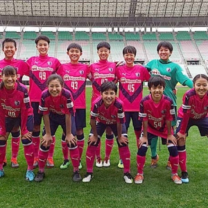 U-15プレナスなでしこアカデミーカップ2019決勝 ac福島戦｜PK戦に敗れ、連覇ならず