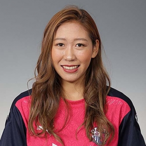 セレッソ大阪堺レディース　脇阪麗奈選手　なでしこチャレンジトレーニングキャンプメンバーに選出