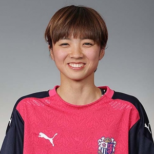 セレッソ大阪堺レディース　北村菜々美選手　なでしこチャレンジトレーニングキャンプメンバーに選出